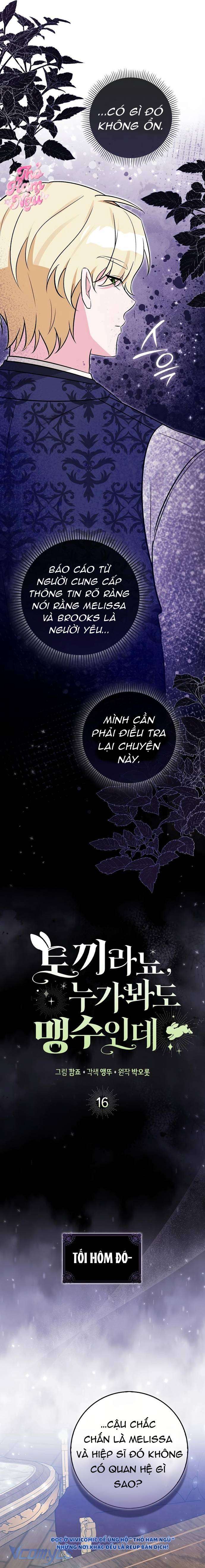 Thỏ Á? Rõ Ràng Là Mãnh Thú Cơ Mà! Chap 16 - Trang 3