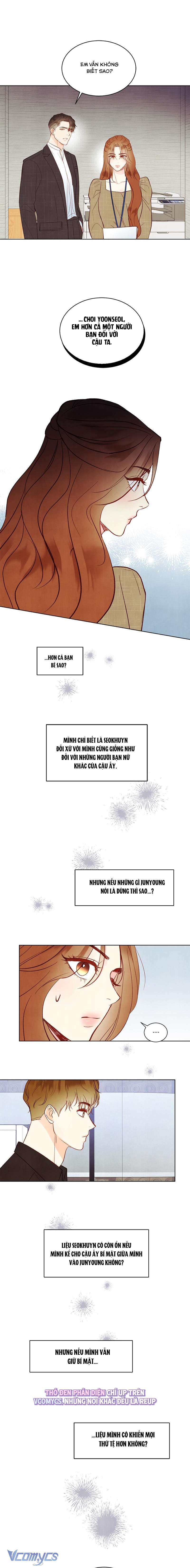 [END SS1] Hôn Nhân Bí Mật Giữa Chúng Ta Chap 19 - Trang 2