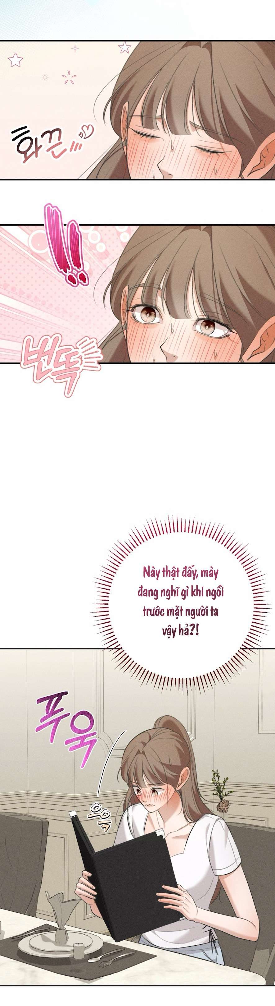 Cuộc Tấn Công Của Anh Trai Bạn Thân Chap 8 - Trang 3