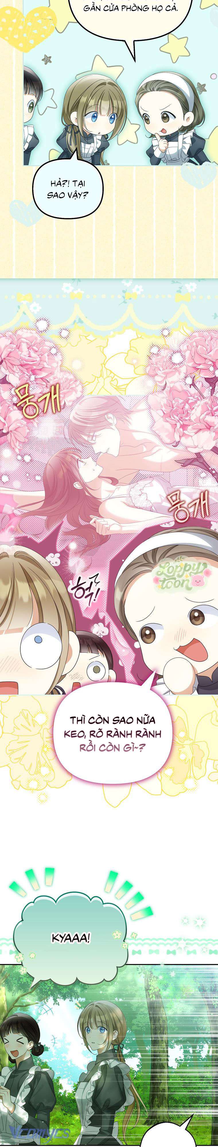 Sao Lại Ám Ảnh Cô Vợ Giả Mạo Quá Vậy? Chap 75 - Trang 4