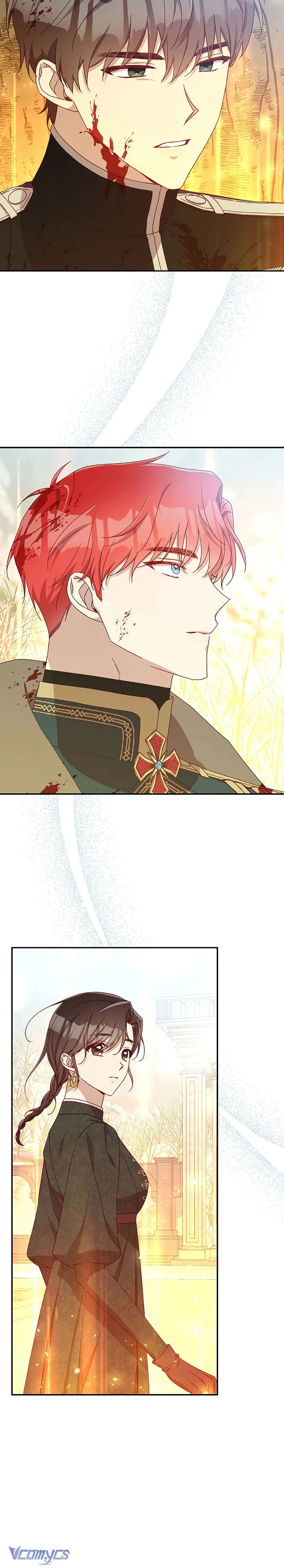 Sống Sót Dưới Thân Phận Hầu Nữ Chap 142 - Trang 2