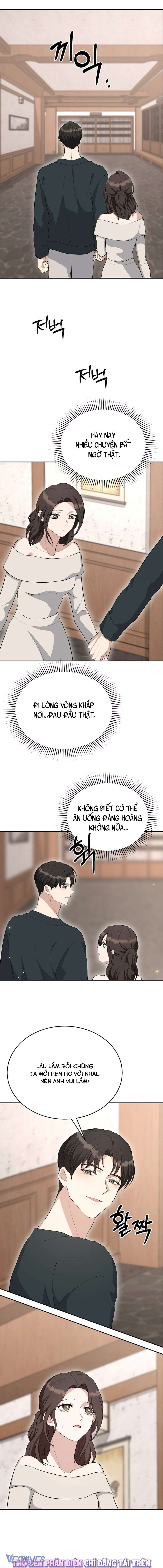 『18+』Đoạt Lại Chap 6 - Next Chap 7