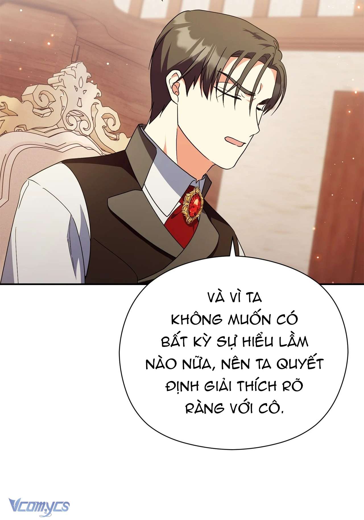 Nàng Công Chúa Trong Chuồng Gà Chap 28 - Trang 4