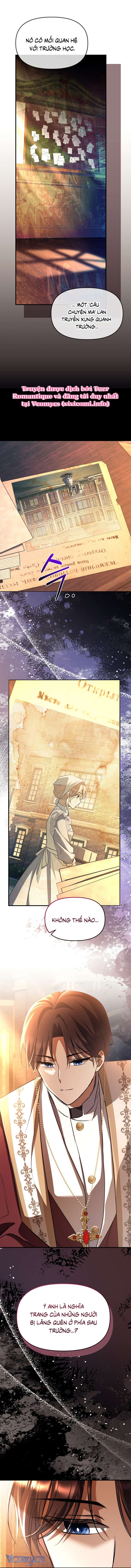 Sống Sót Tại Ngôi Trường Ma Ám Chap 2 - Trang 3