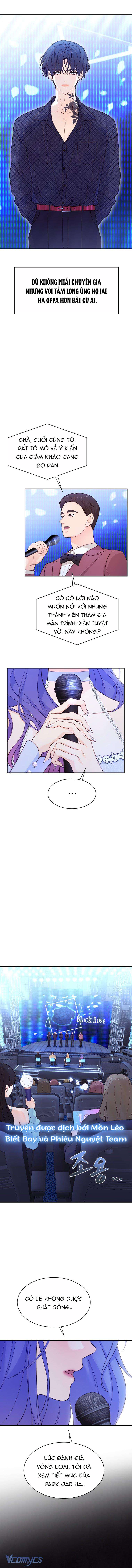 Cô Gái Cứu Tinh Được Yêu Mến Chapter 10 - Trang 4