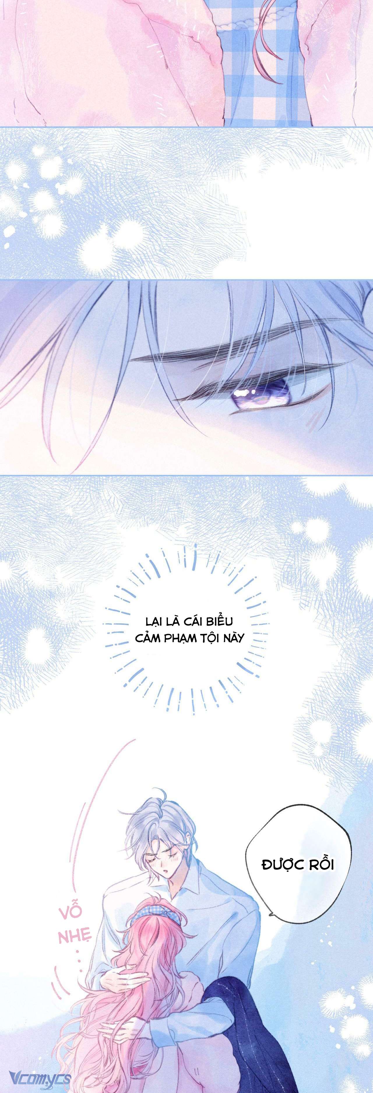 Chiếc Gai Ấm Ám Chap 22 - Trang 2