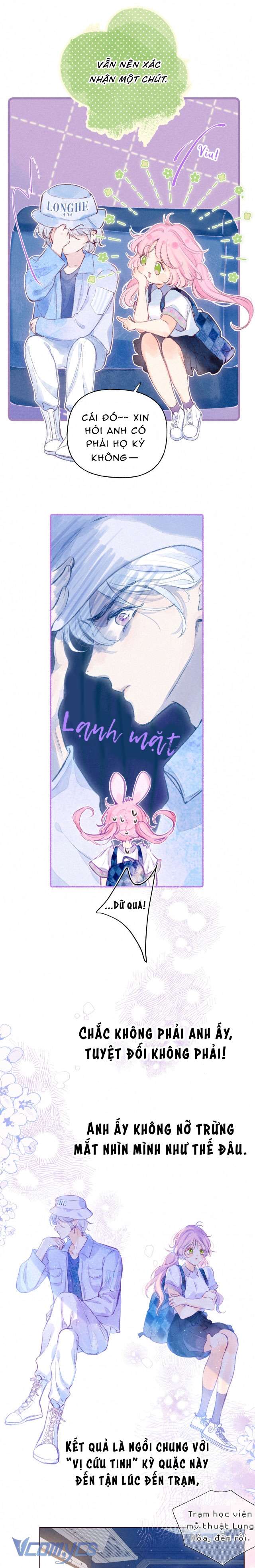 Chiếc Gai Ấm Ám Chap 1 - Trang 2