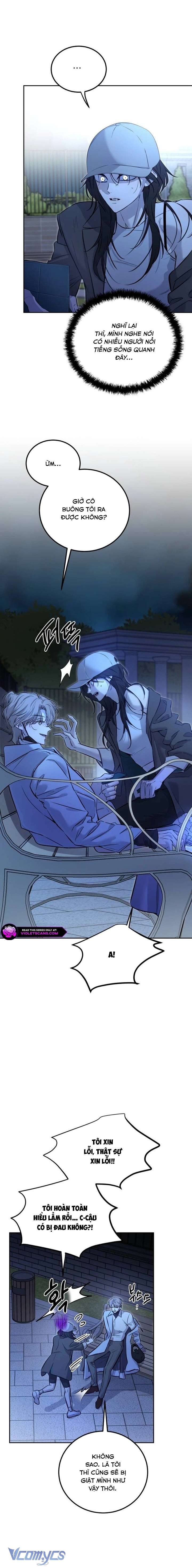 Bản Năng Dã Thú Chap 3 - Next Chap 4