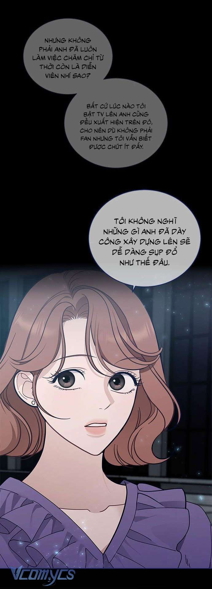 Thứ Tôi Cần Không Phải Là Tình Yêu Chap 8 - Trang 3