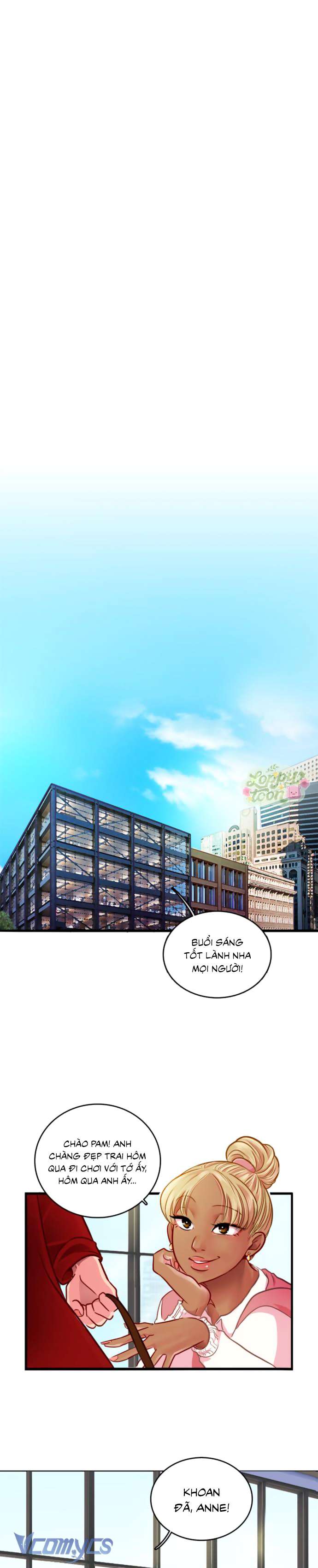 Chú Cún Dạo Bước Cùng Anh Chap 1 - Trang 2