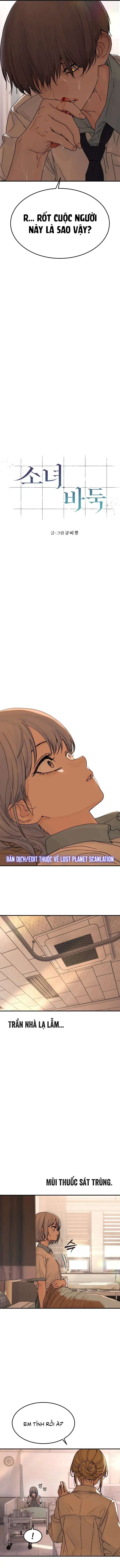 Thiếu Nữ Cờ Vây Chap 2 - Next Chap 3