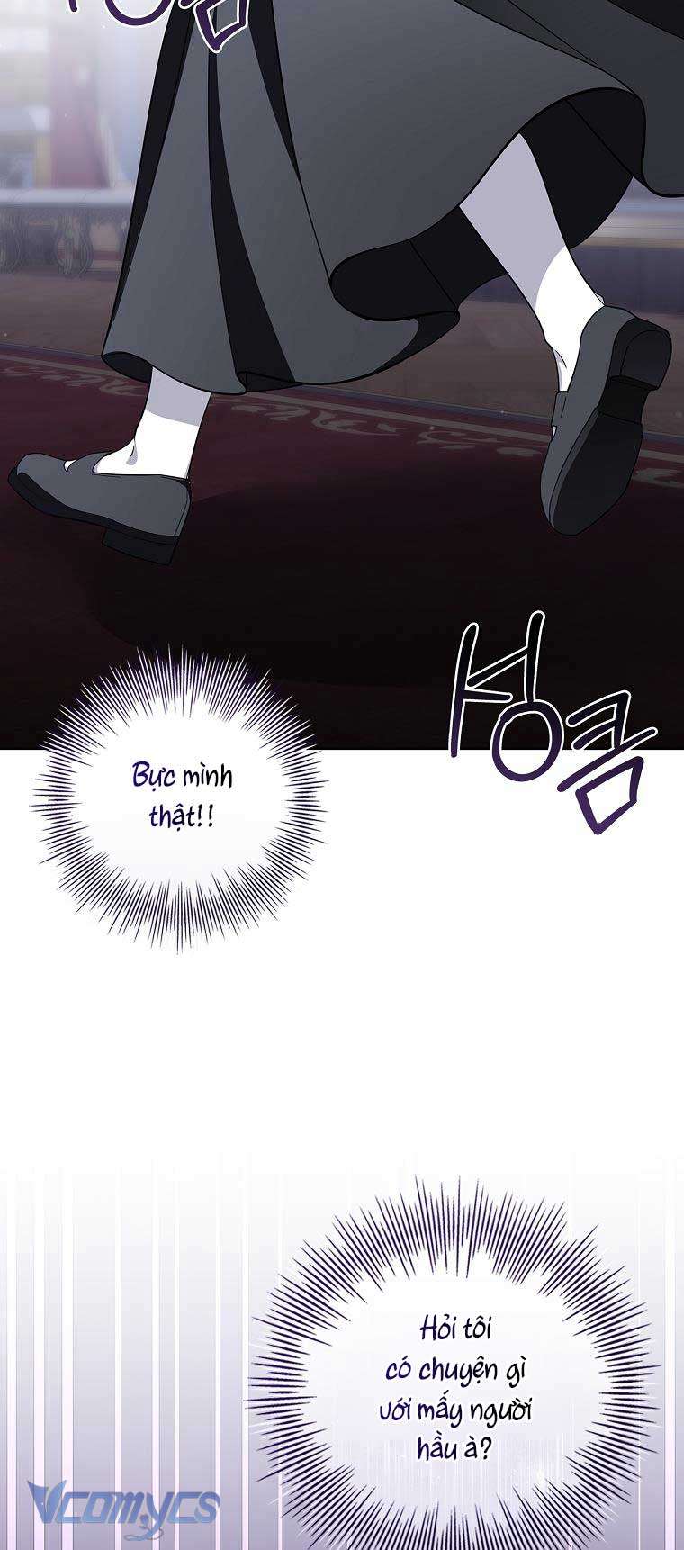 100 lời nguyền tại dinh thự Illestone Chap 33 - Trang 3