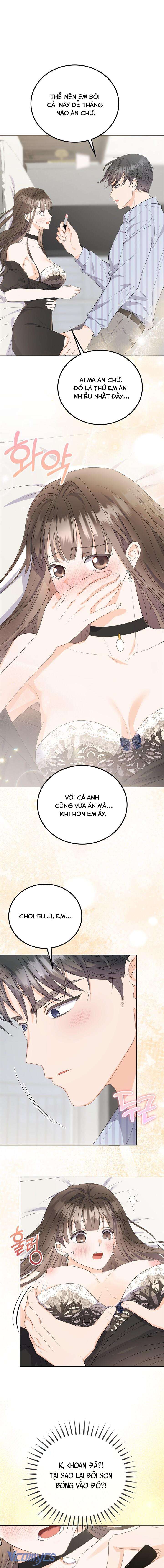 [18+] Giờ Tăng Ca Chap 8 - Trang 2