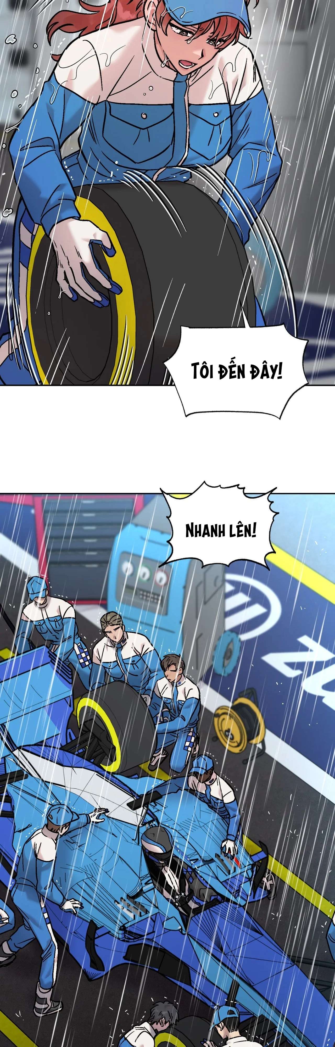 Người Gọi Nặc Danh 3 Chap 12 - Trang 2