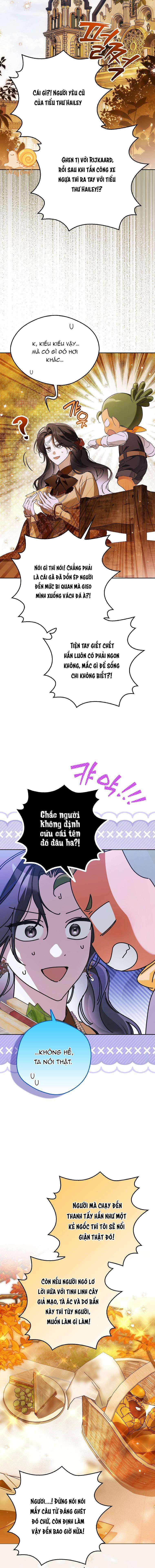 Hầu Tước Marron Chap 35 - Trang 2