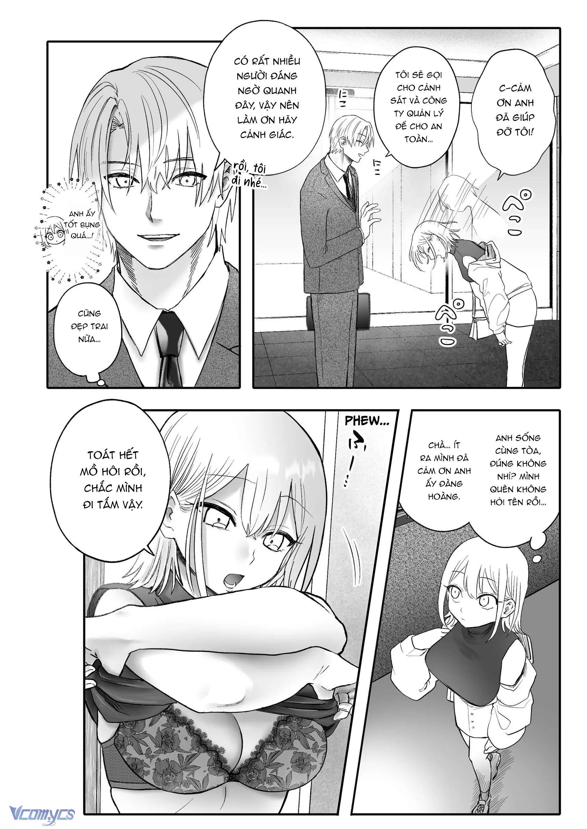 [18+] Tuyển Tập Truyện Ngắn Sếch Manga Chap 57 - Trang 2
