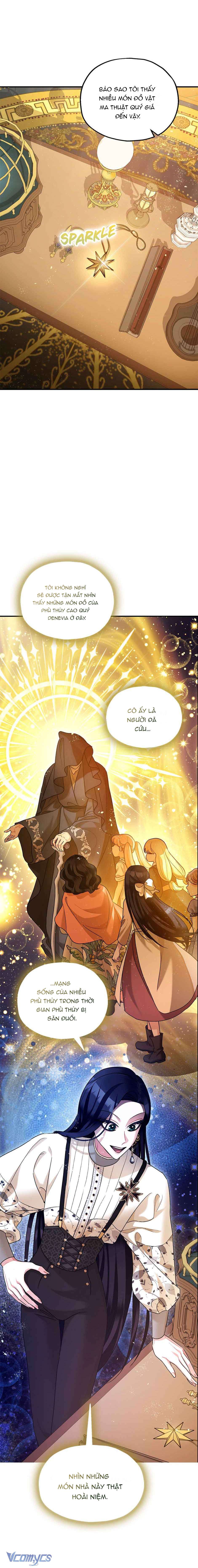 Liều Thuốc An Thần Của Bạo Chúa Chap 59 - Trang 2