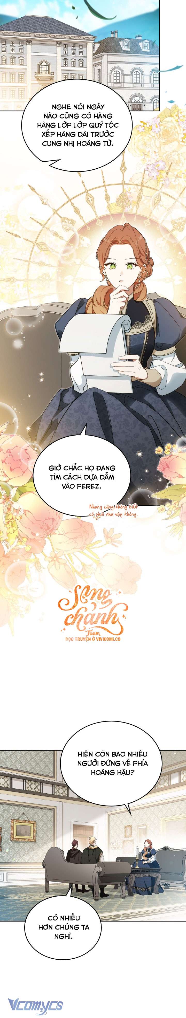 Kiếp Này Nhất Định Làm Gia Chủ Chap 201 - Trang 2