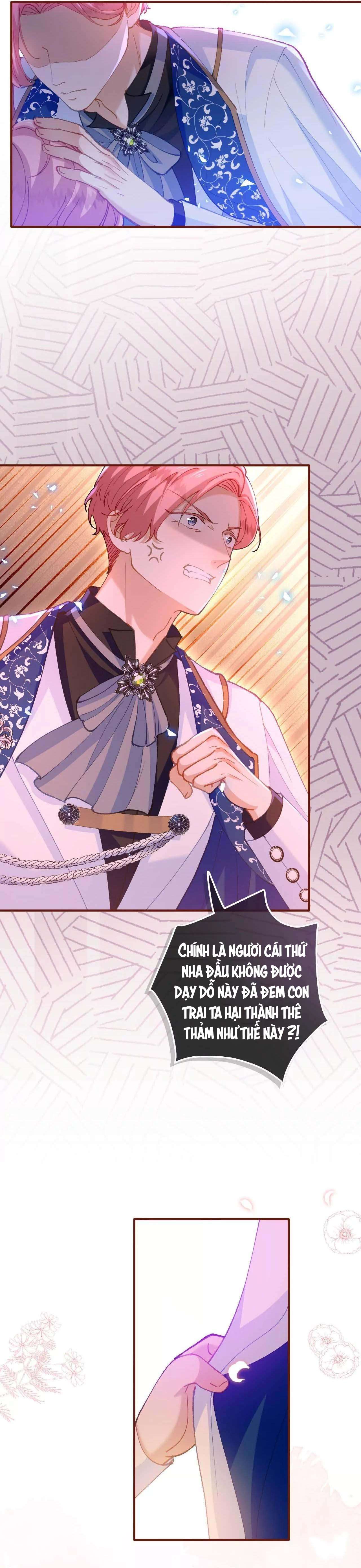 Bạo Chúa Khát Máu Là Chồng Cũ Của Tôi Chap 5 - Trang 2