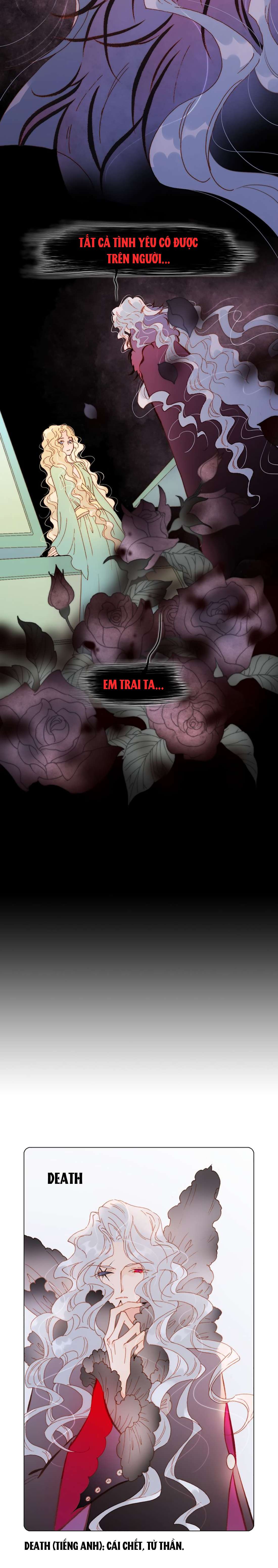 Tiếng Đàn Lặng Câm Giữa Lòng Vũ Trụ Chapter 30 - Trang 4