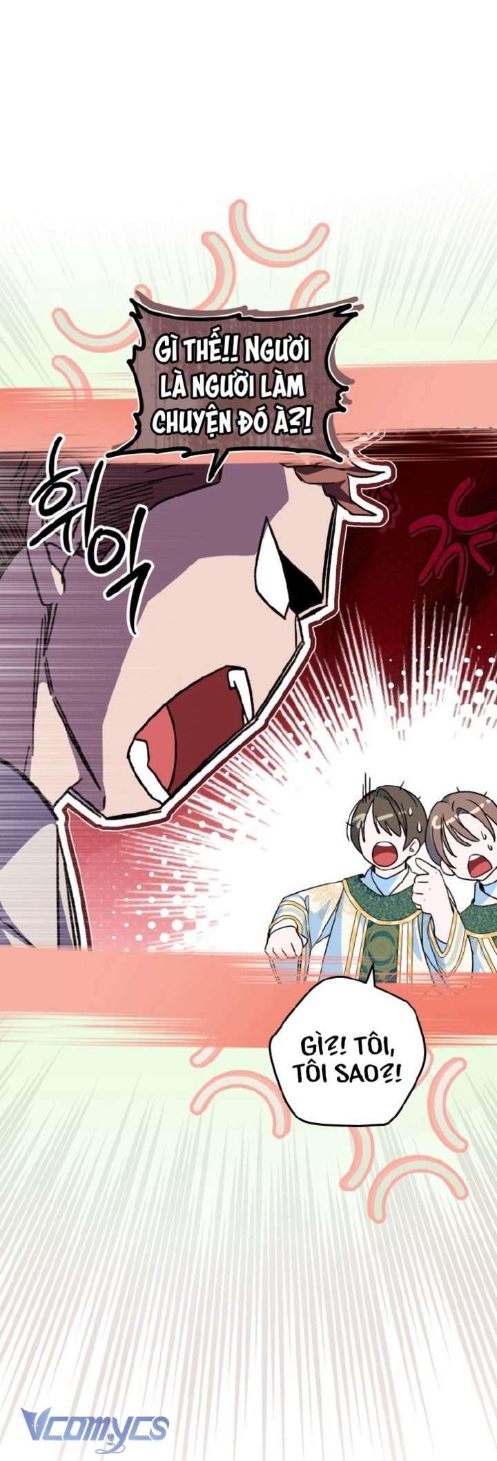 Người Vợ Hắc Ám Của Cậu Chồng Nhỏ Chap 25 - Trang 2