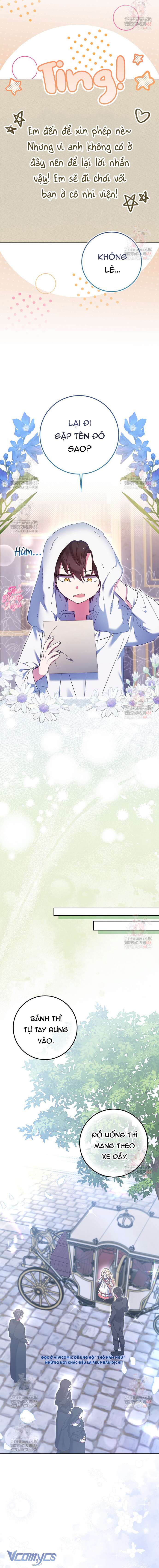 Tôi Không Thuộc Về Nơi Này Chap 41 - Trang 4