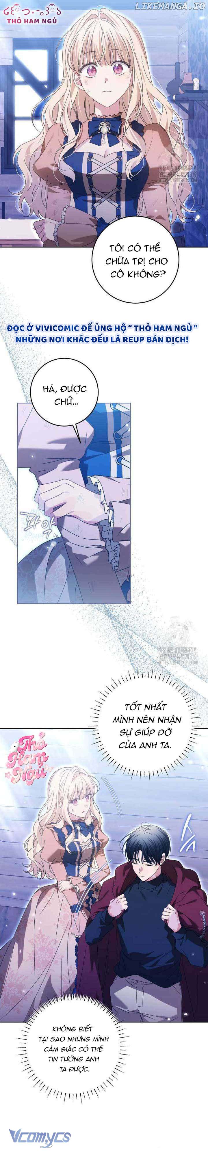 Gia Đình Phản Diện Phản Đối Tự Lập Chapter 17 - Trang 4