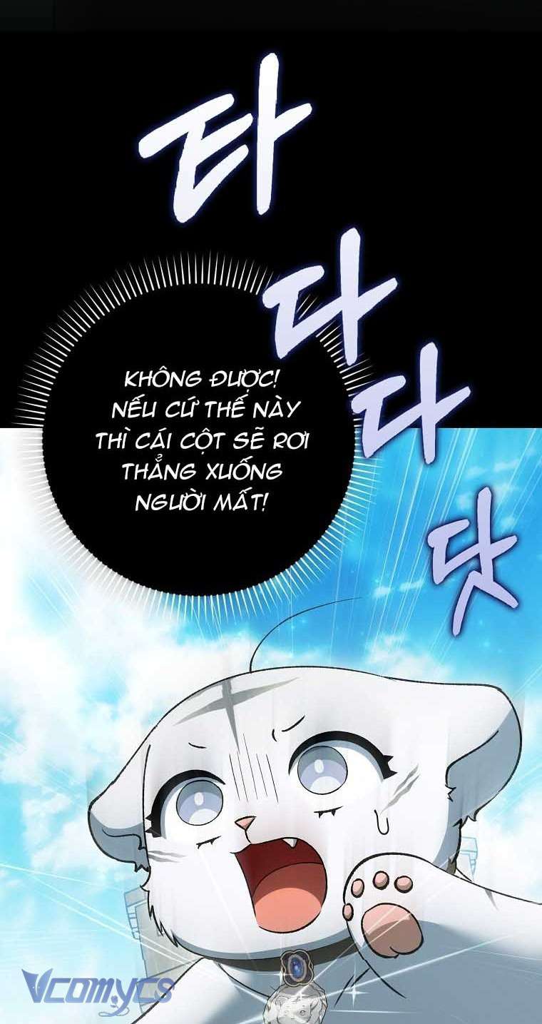 Công Chúa Bạch Hổ Không Có Nguy Hiểm Nha! Chap 18 - Trang 2