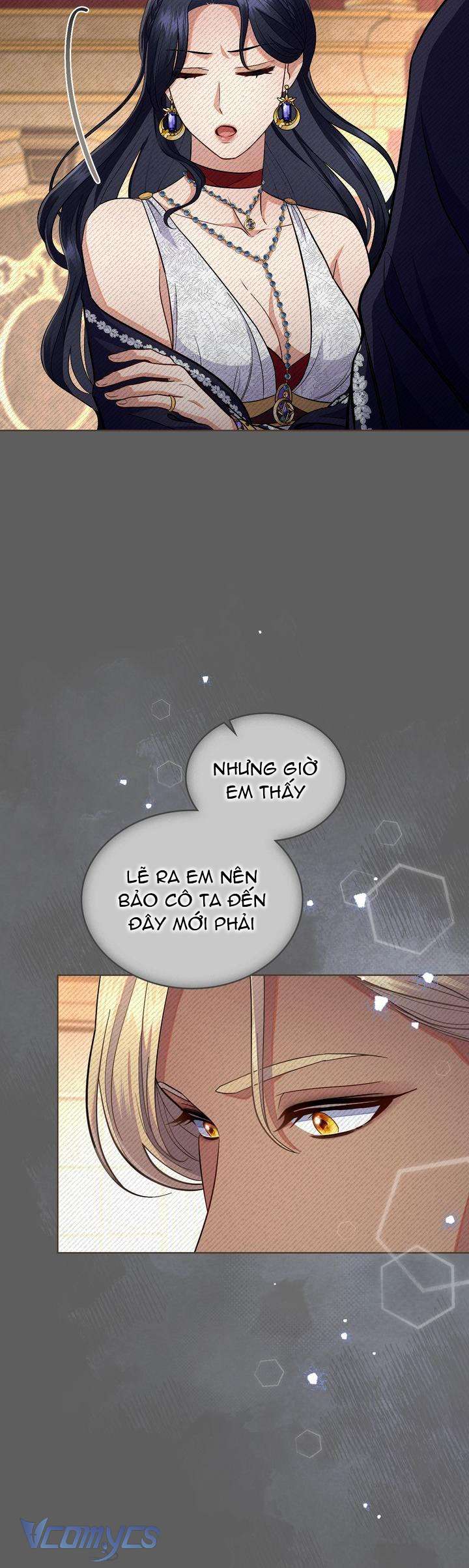 Hôn Nhân Giả Dối Chap 62 - Trang 4