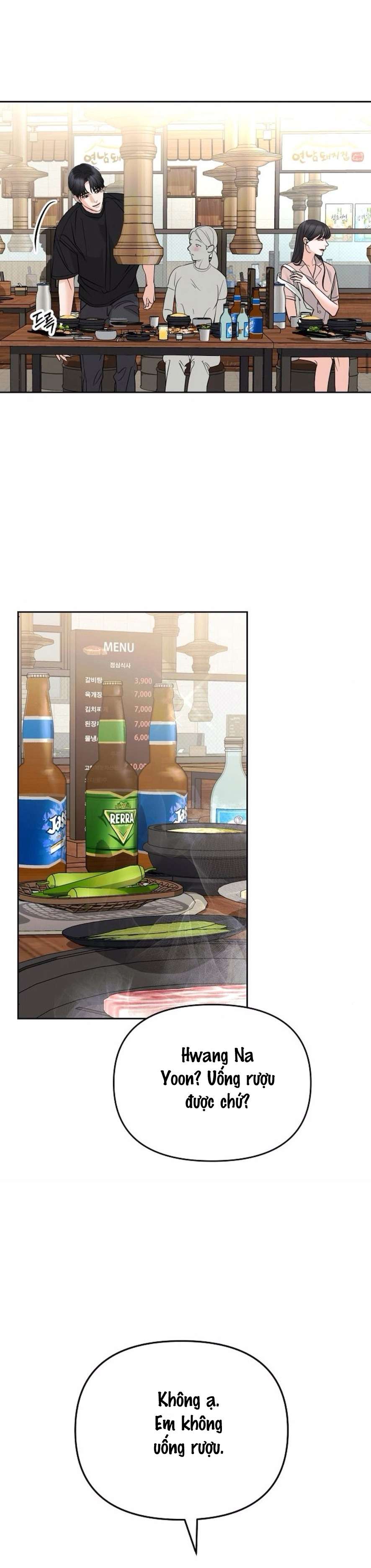 Cẩn Thận Va Phải Tình Yêu Chap 12 - Trang 4