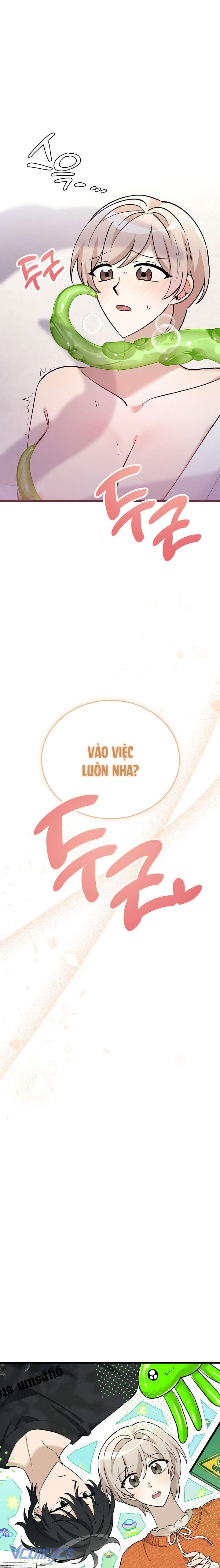 [18+] Luận Văn Tốt Nghiệp XX Của Người Ngoài Hành Tinh Chap 1 - Trang 2