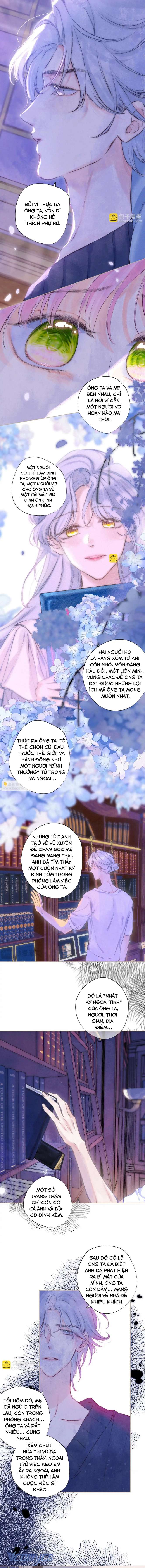 Chiếc Gai Ấm Áp Chap 69 - Trang 2