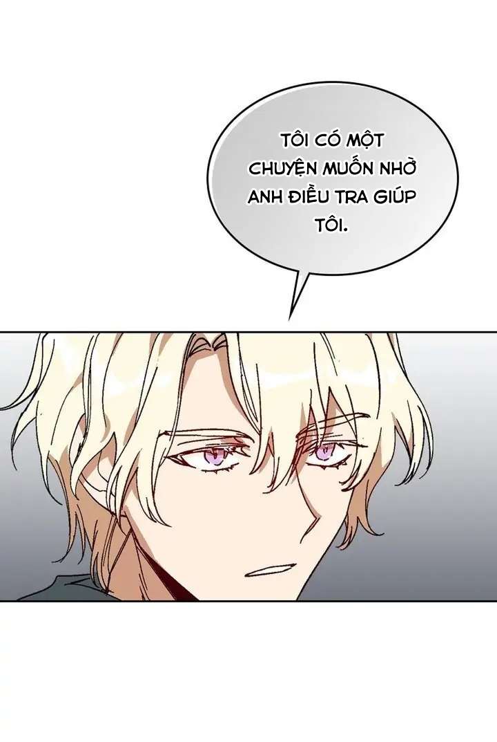 Vị Hôn Thê Khế Ước Của Công Tước Chap 126 - Trang 4