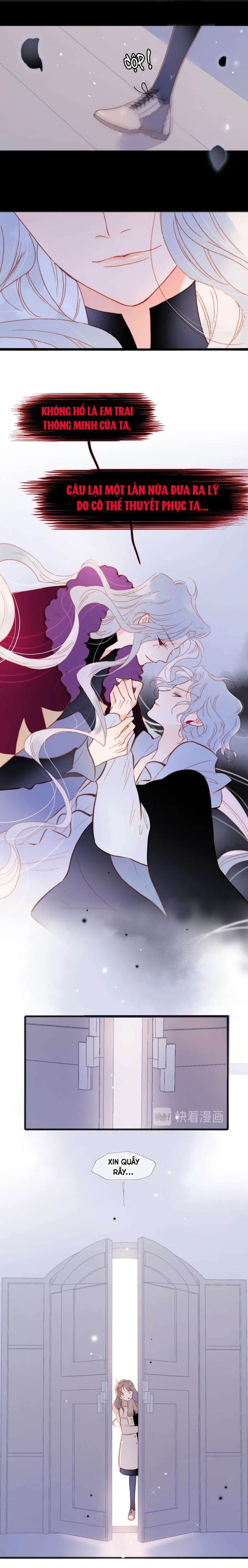 Tiếng Đàn Lặng Câm Giữa Lòng Vũ Trụ Chapter 53 - Trang 4