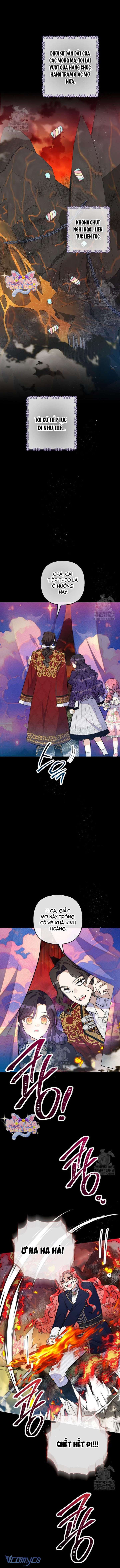 Con Gái Cưng Của Quỷ Chap 110 - Trang 3