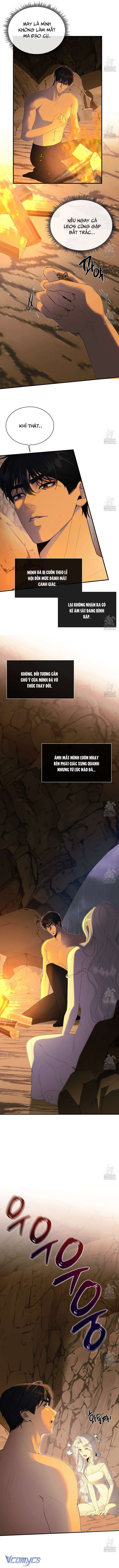 [18+] Qua Đêm Với Người Chồng Sắp Ly Hôn Chap 20 - Trang 3