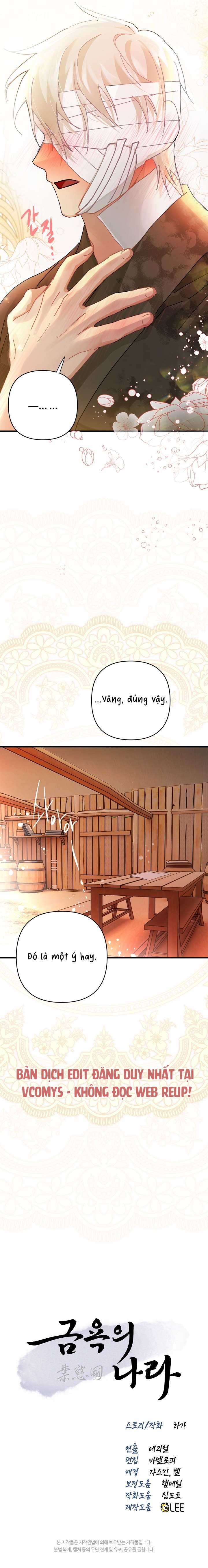 [ 18+ ] Vùng đất khắc kỷ Chap 14 - Next Chap 15