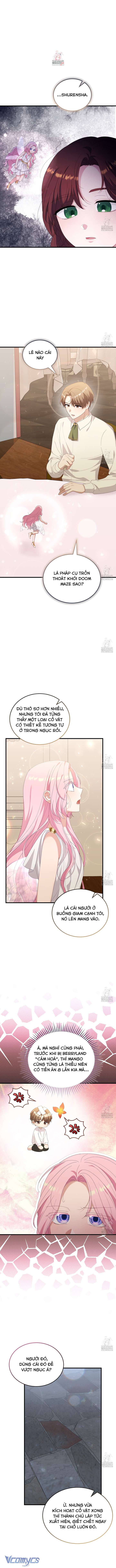 Nàng Tiên, Hãy Ký Hợp Đồng Nào Chap 65 - Trang 4