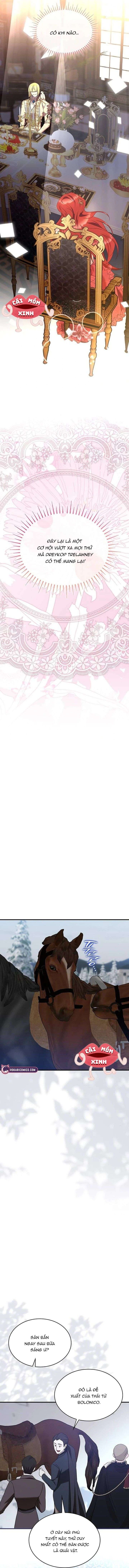 Vào Ngày Mà Chị Gái Tôi Qua Đời Chap 15 - Trang 3