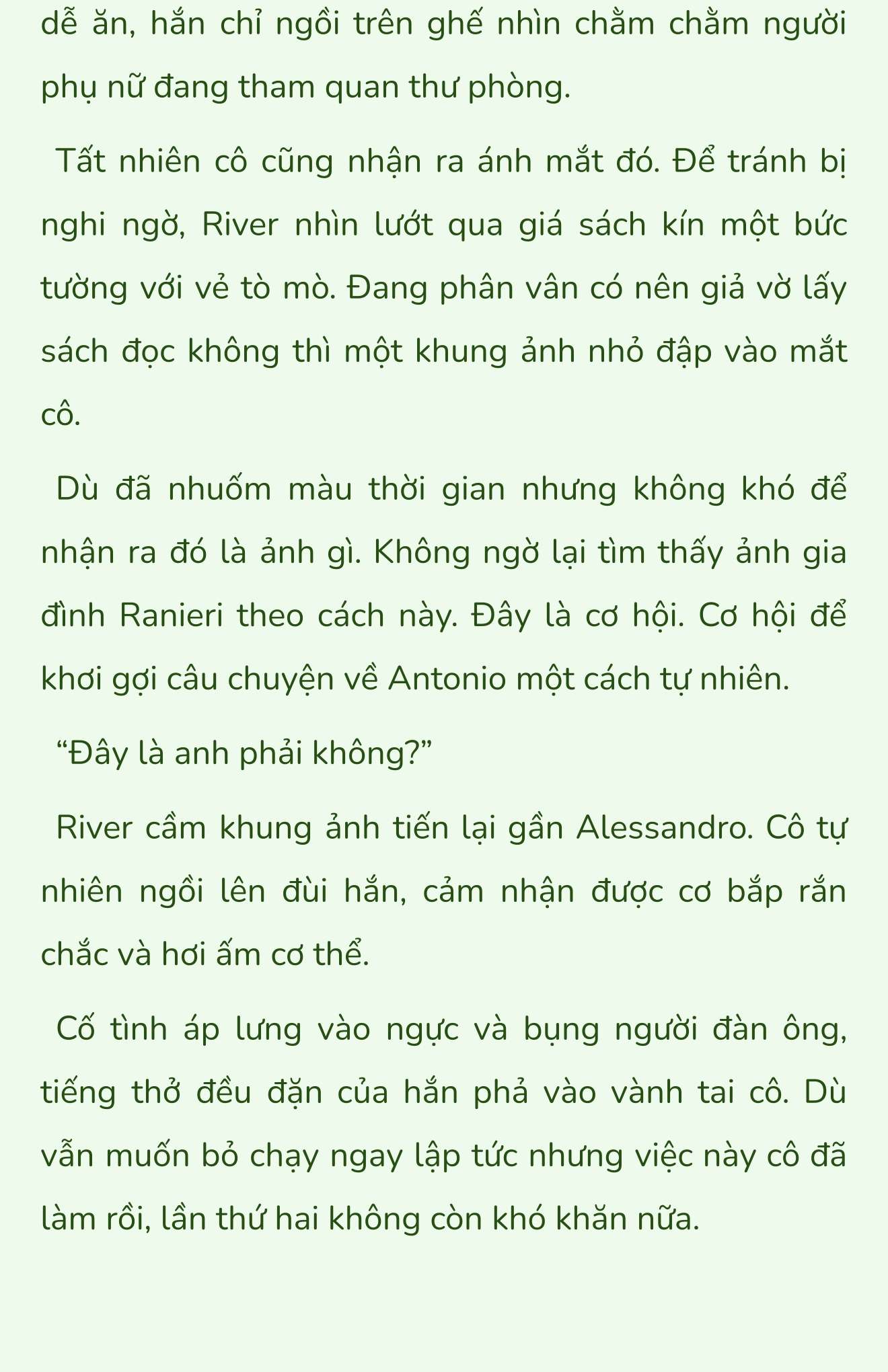[Novel] Điểm Chí (Solstice) Chap 29 - Next Chap 30