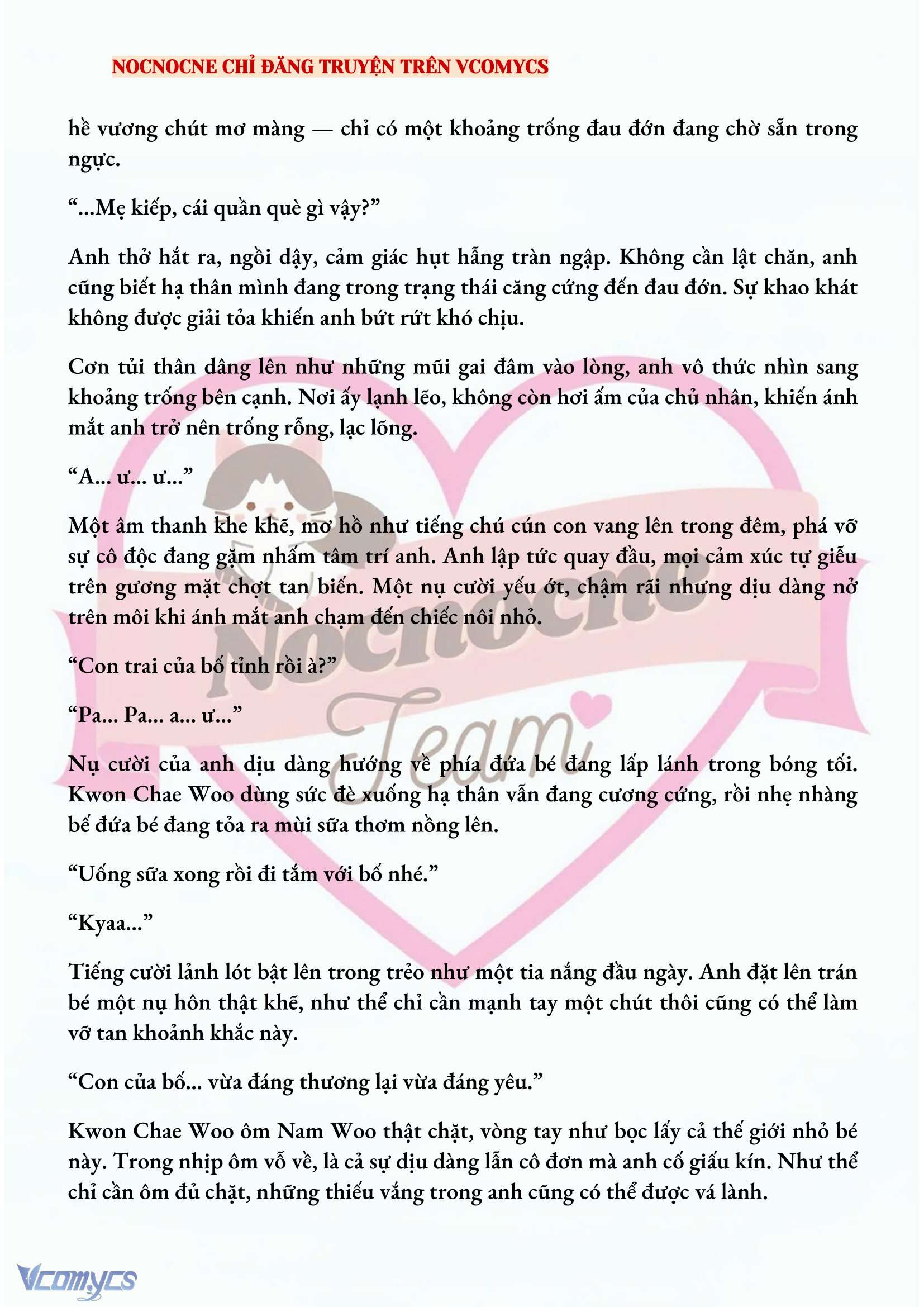 [FULL] [NOVEL] BẪY HOA Chap 158 - Trang 2