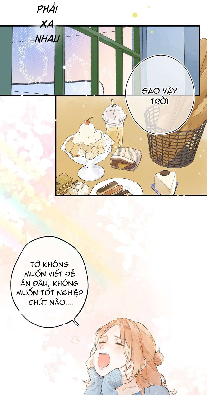 Ánh Sao Phiêu Linh Trong Nước Chap 80 - Trang 3