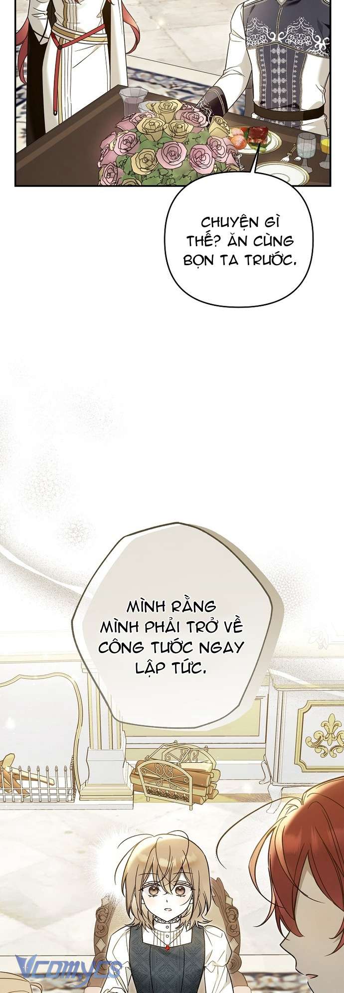 Độc Chiếm Sủng Ái Của Công Chúa Út, Mọi Người Đều Say Mê Tôi. Chap 9 - Trang 3