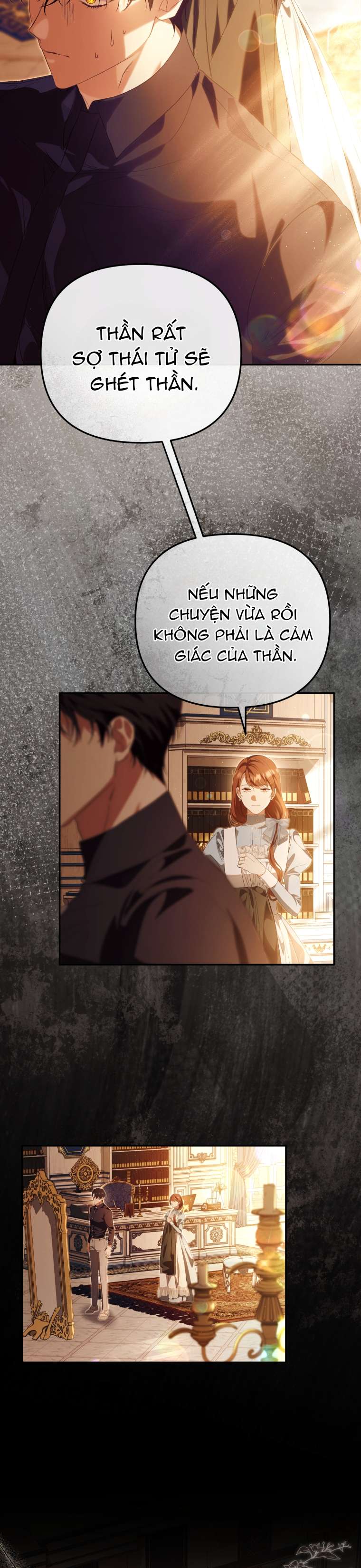 Người Phải Trả Giá Bằng Mạng Sống Vì Đã Lừa Dối Tôi Chap 27 - Trang 3