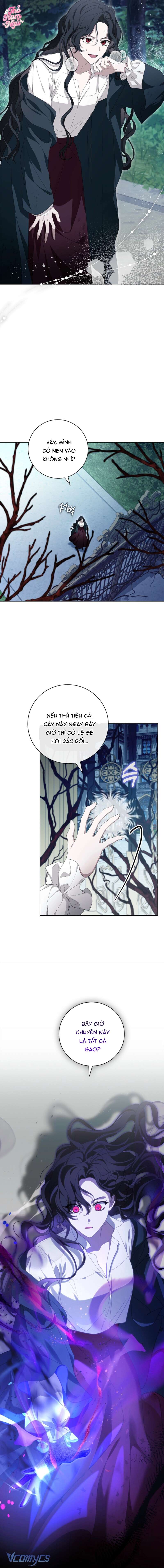 100 Lời Nguyền Của Biệt Thự Elleston Chap 1 - Trang 2