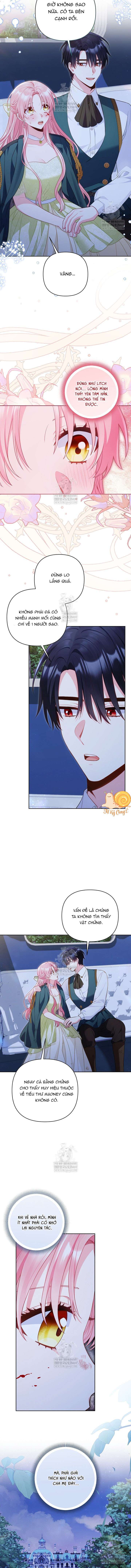 Là Ác Nữ, Nhưng Đã In Dấu Ấn Với Nam Chính Chap 32 - Trang 2