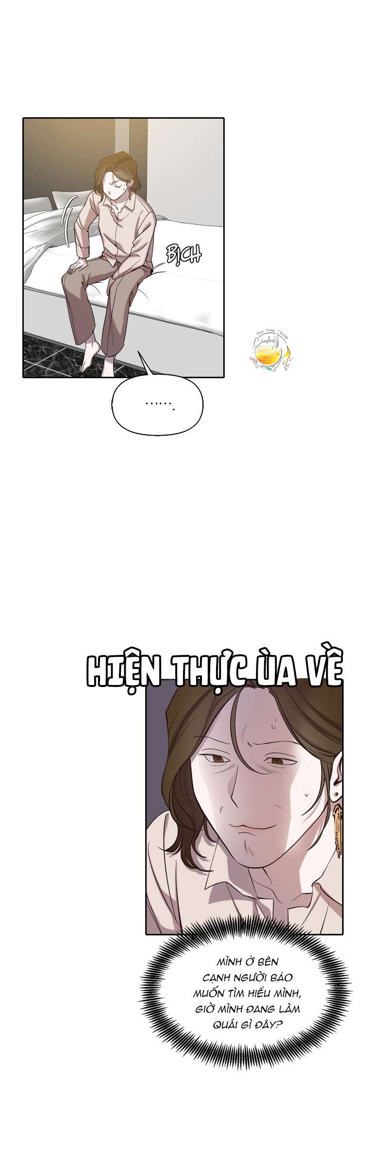 Thanh Xuân Của Chúng Ta Chap 90 - Trang 4