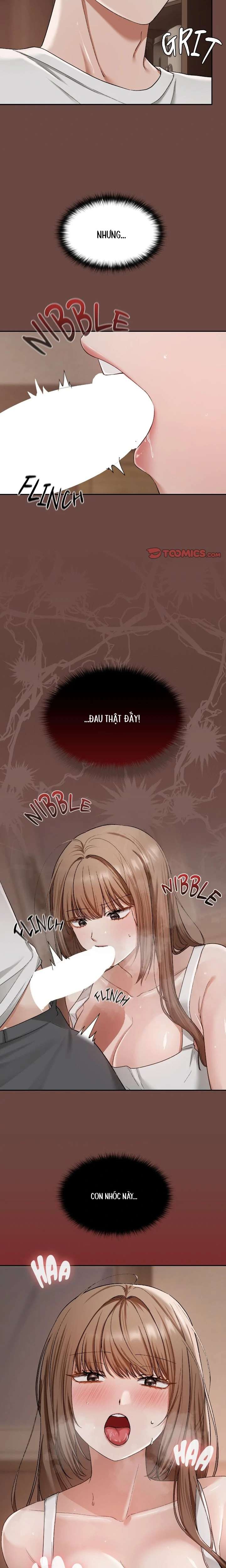 [18+] Đừng nói với ai ở trường! Chap 3 - Trang 3