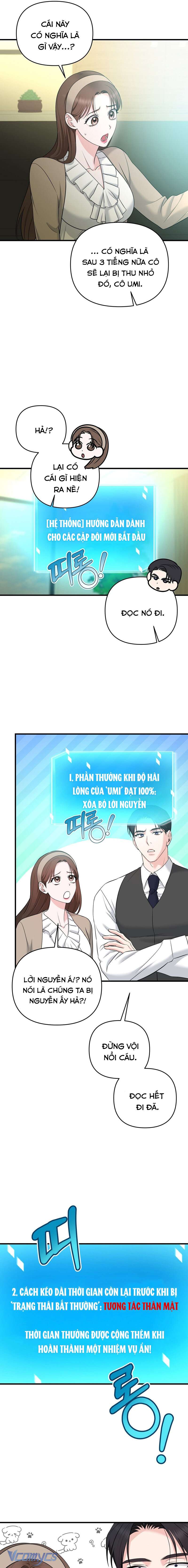 [18+] Bị Ám Ảnh Bởi Người Sếp Đã Từng Từ Chối Tôi Chap 2 - Trang 2