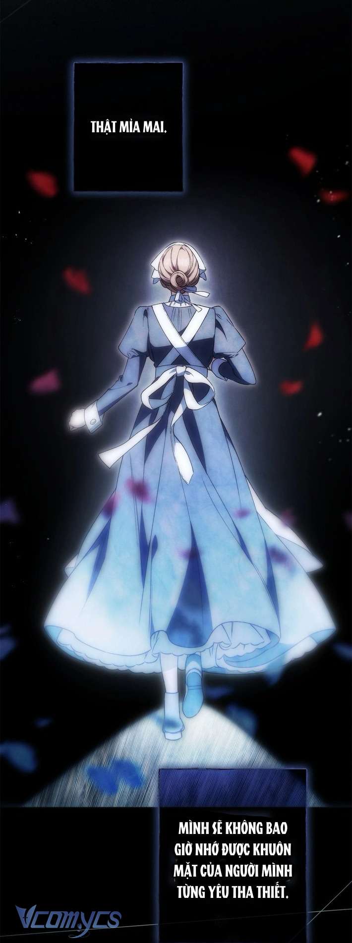 Thời Khắc Của Quái Thú Mù Chap 10 - Trang 2